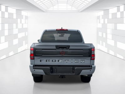 2026 Nissan Frontier Crew Cab PRO-4X®