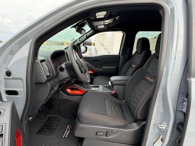2026 Nissan Frontier Crew Cab PRO-4X®