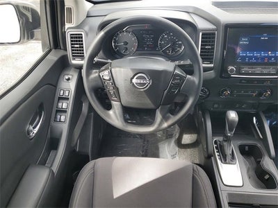 2023 Nissan Frontier Crew Cab SV