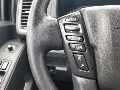 2023 Nissan Frontier Crew Cab SV