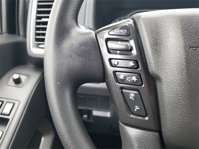 2023 Nissan Frontier Crew Cab SV