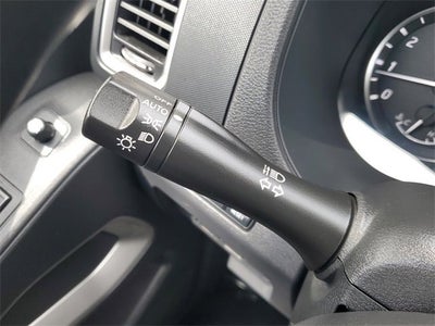 2023 Nissan Frontier Crew Cab SV