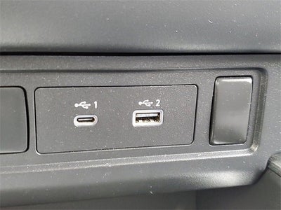 2023 Nissan Frontier Crew Cab SV