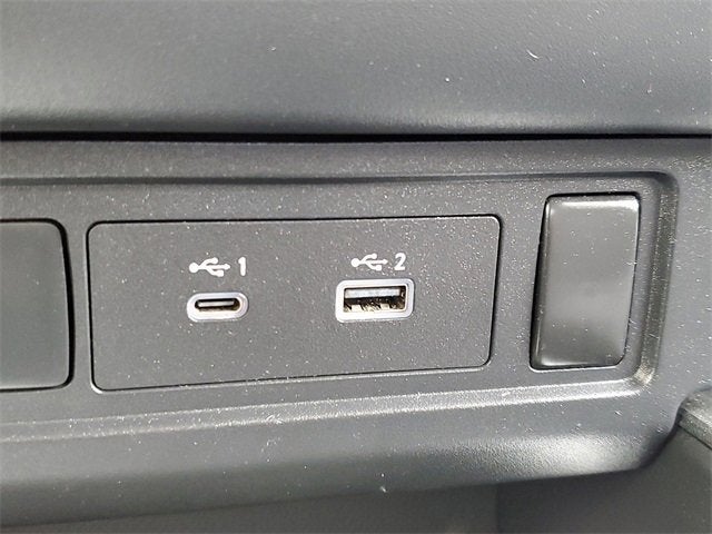 2023 Nissan Frontier Crew Cab SV