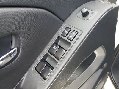 2023 Nissan Frontier Crew Cab SV