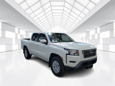 2023 Nissan Frontier Crew Cab SV