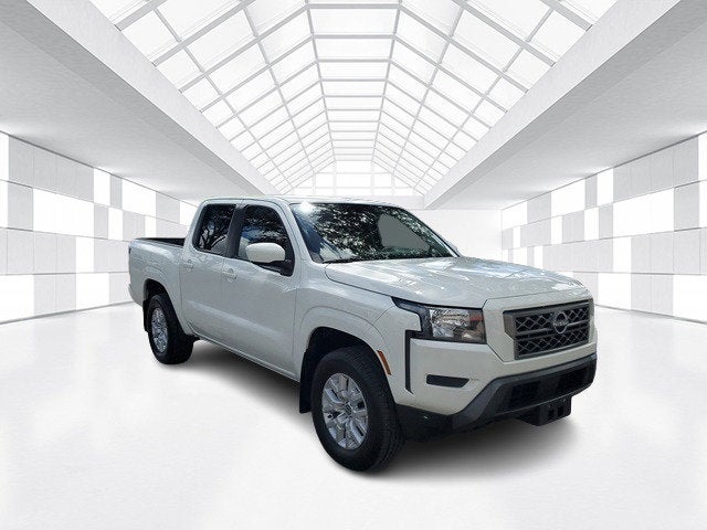 2023 Nissan Frontier Crew Cab SV