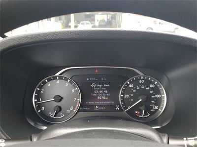 2023 Nissan Frontier Crew Cab SV