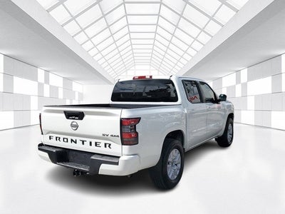 2023 Nissan Frontier Crew Cab SV