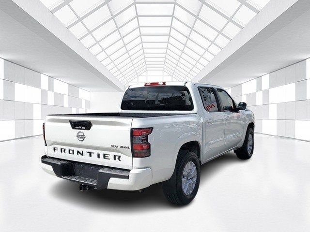 2023 Nissan Frontier Crew Cab SV