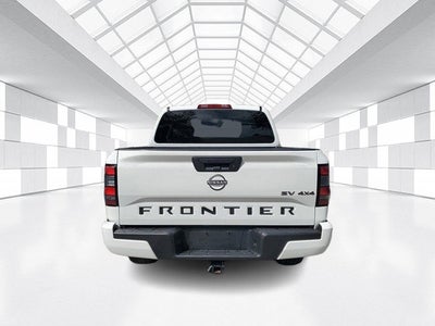 2023 Nissan Frontier Crew Cab SV