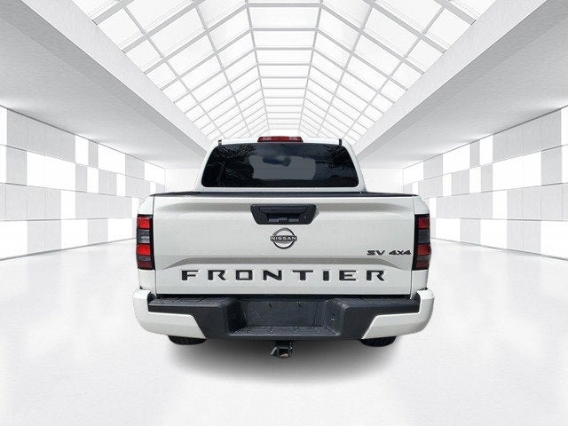 2023 Nissan Frontier Crew Cab SV