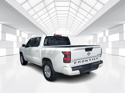 2023 Nissan Frontier Crew Cab SV