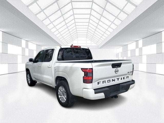 2023 Nissan Frontier Crew Cab SV