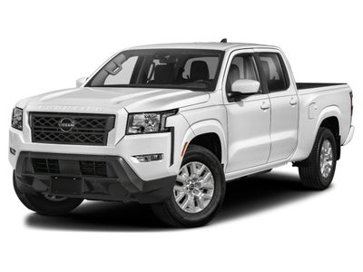 2023 Nissan Frontier Crew Cab SV