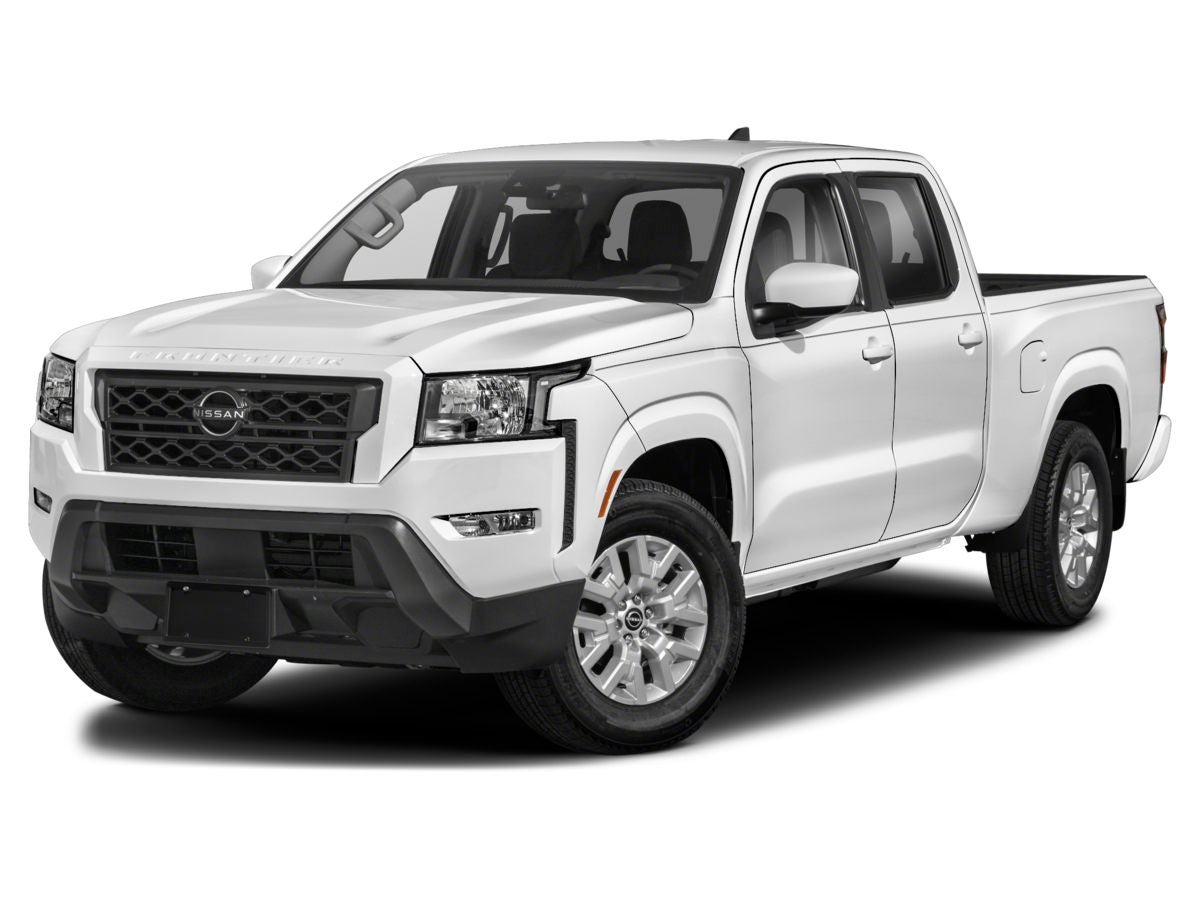 2023 Nissan Frontier Crew Cab SV