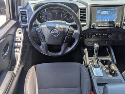 2023 Nissan Frontier Crew Cab SV
