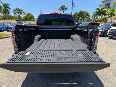 2023 Nissan Frontier Crew Cab SV