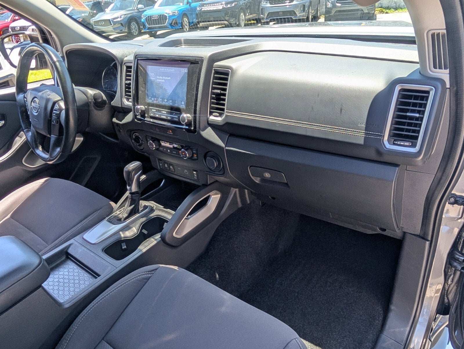 2023 Nissan Frontier Crew Cab SV