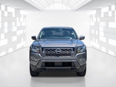 2023 Nissan Frontier Crew Cab SV