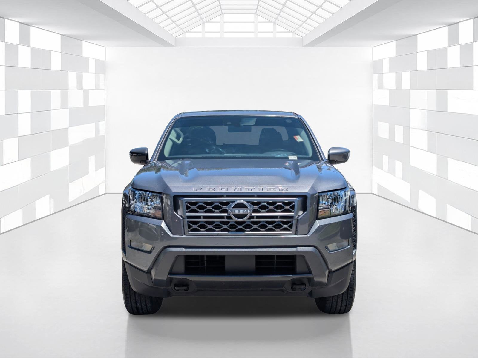 2023 Nissan Frontier Crew Cab SV