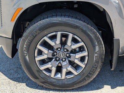 2023 Nissan Frontier Crew Cab SV