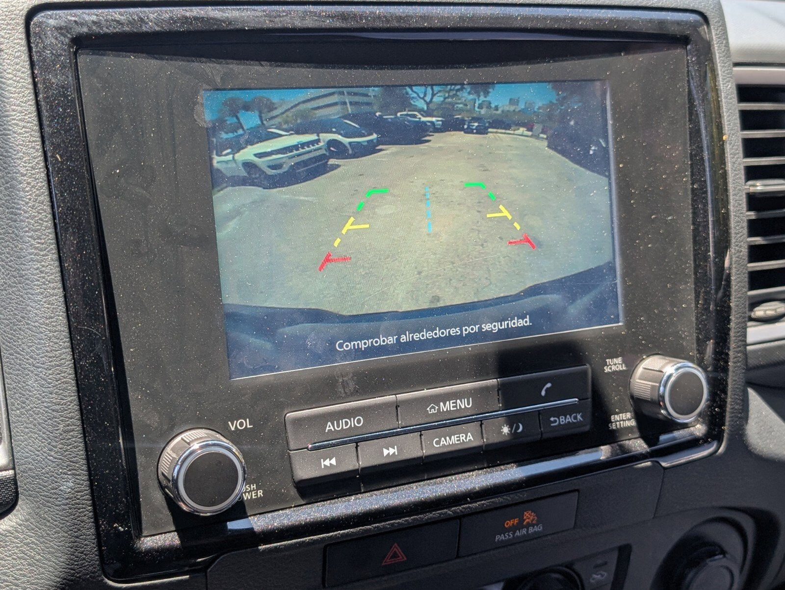 2023 Nissan Frontier Crew Cab SV