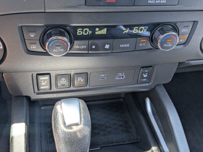 2023 Nissan Frontier Crew Cab SV
