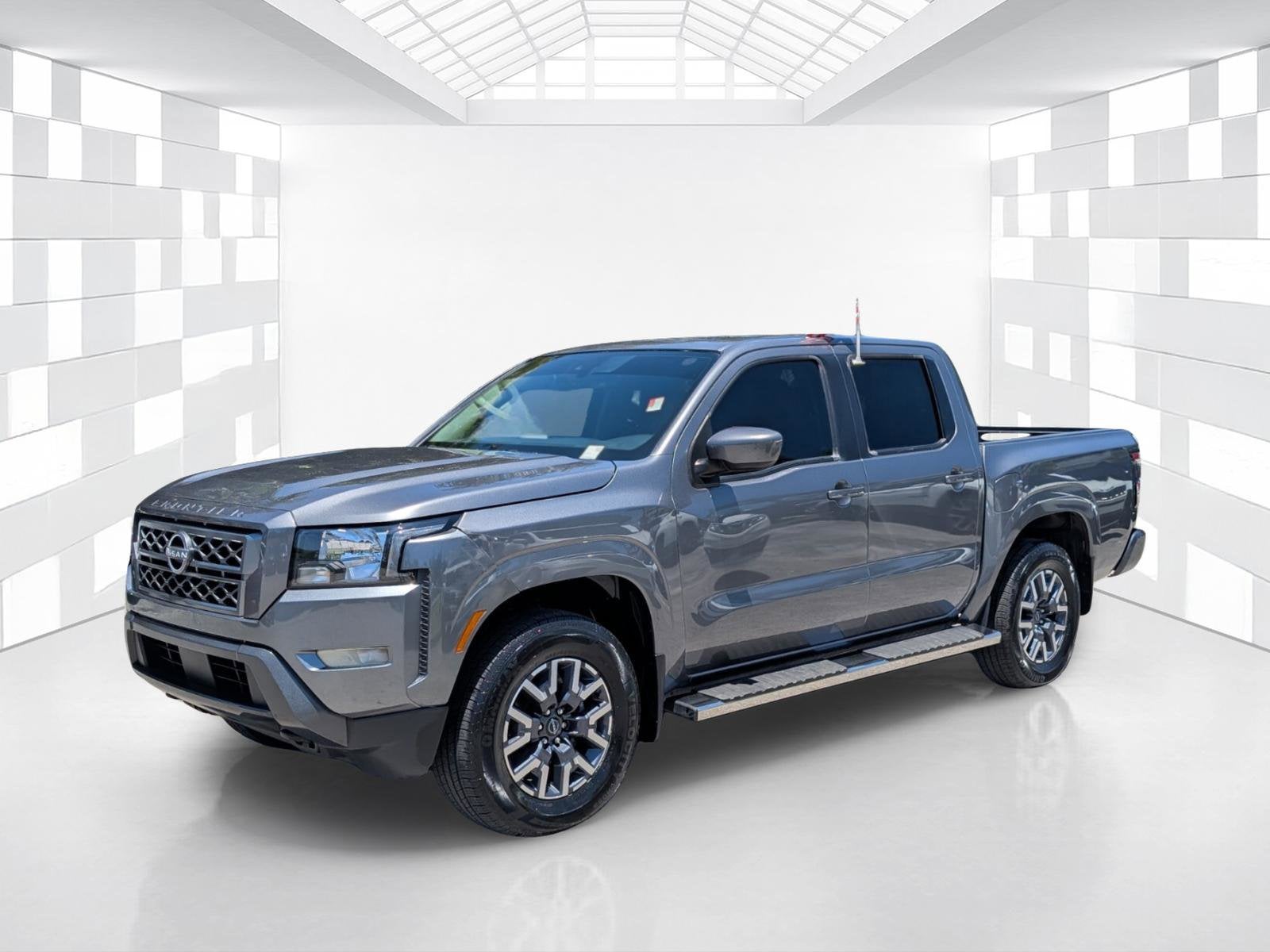 2023 Nissan Frontier Crew Cab SV