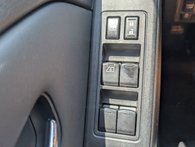 2023 Nissan Frontier Crew Cab SV