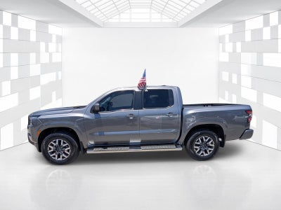 2023 Nissan Frontier Crew Cab SV