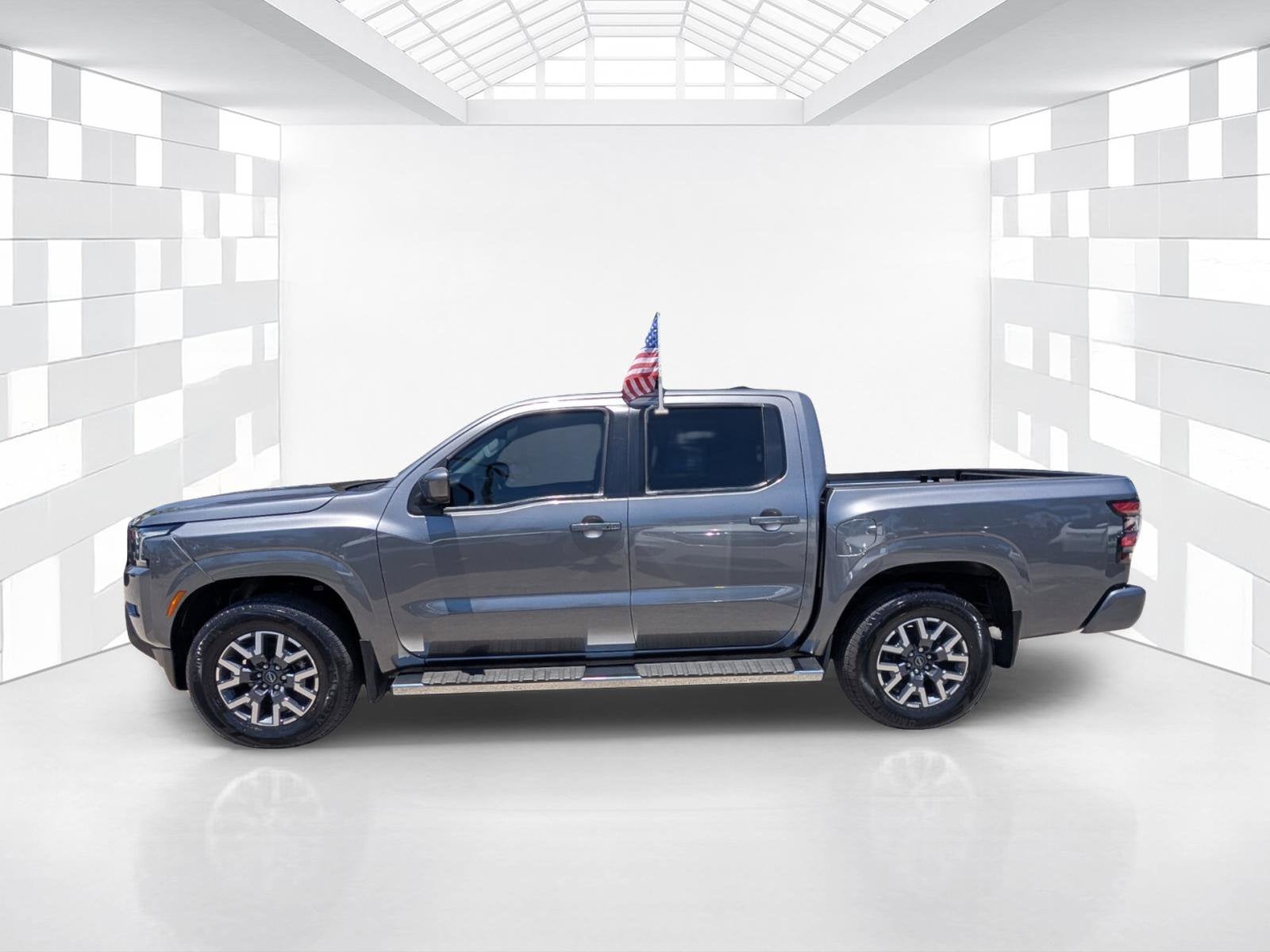 2023 Nissan Frontier Crew Cab SV