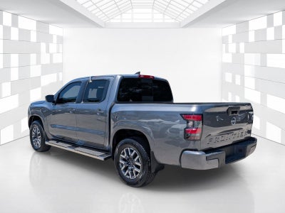 2023 Nissan Frontier Crew Cab SV