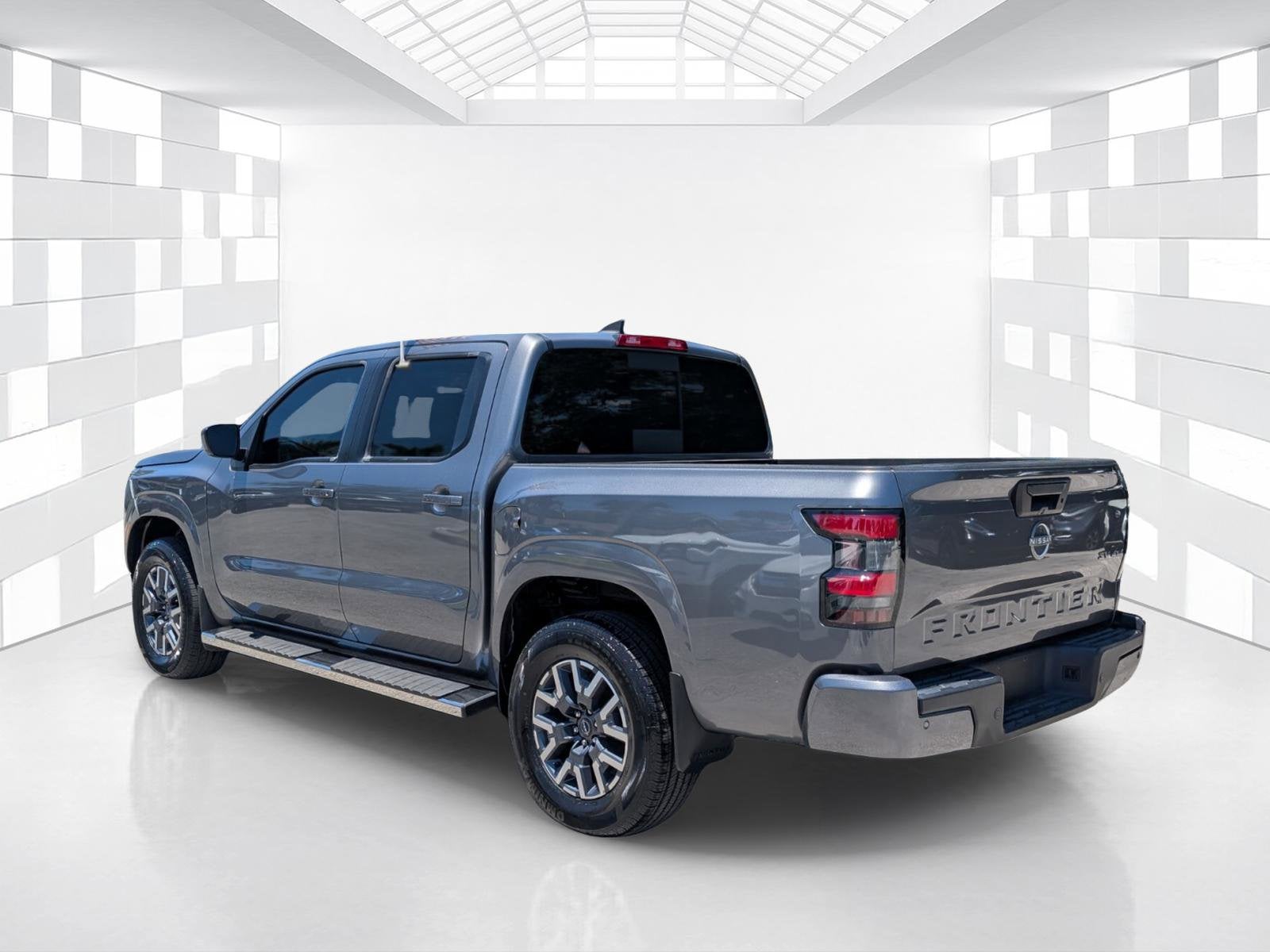 2023 Nissan Frontier Crew Cab SV