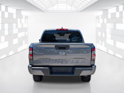 2023 Nissan Frontier Crew Cab SV