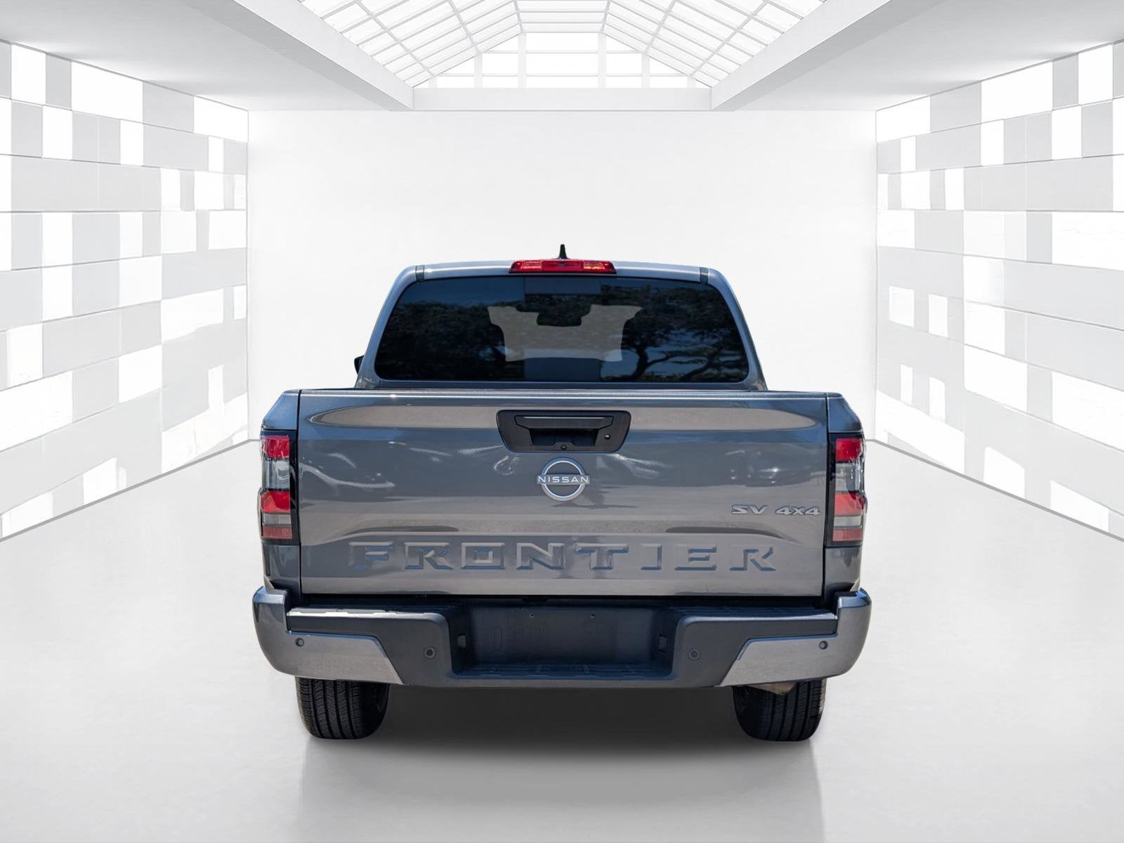 2023 Nissan Frontier Crew Cab SV
