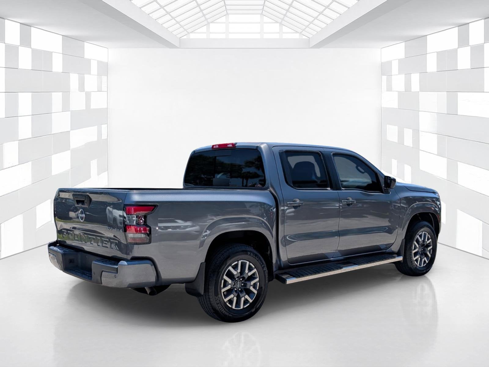 2023 Nissan Frontier Crew Cab SV