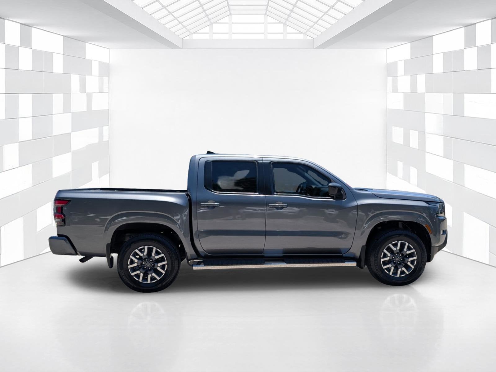 2023 Nissan Frontier Crew Cab SV