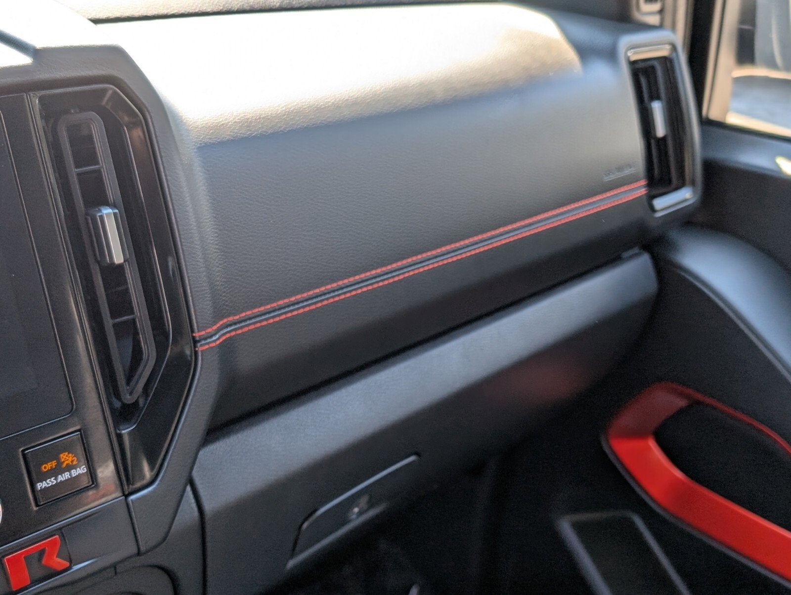 2025 Nissan Frontier Crew Cab PRO-4X®