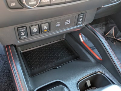 2025 Nissan Frontier Crew Cab PRO-4X®