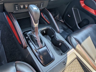 2025 Nissan Frontier Crew Cab PRO-4X®