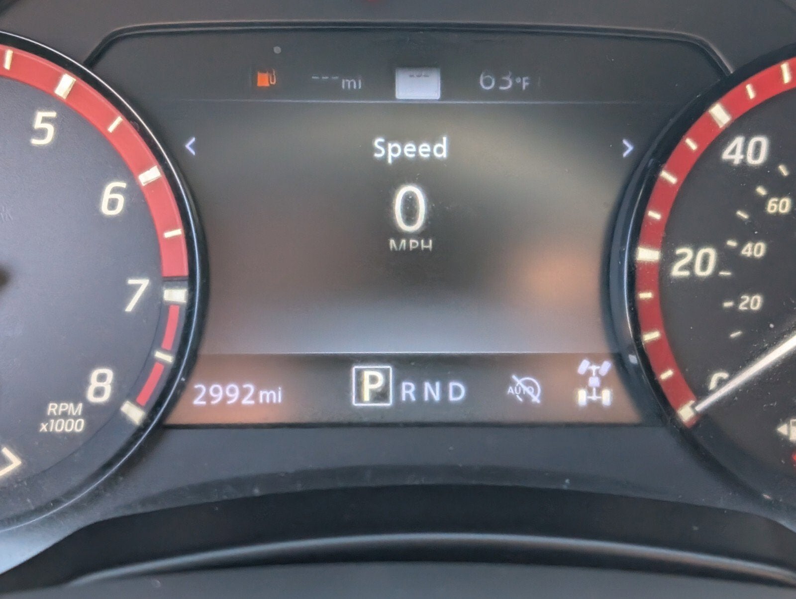 2025 Nissan Frontier Crew Cab PRO-4X®