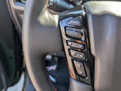 2025 Nissan Frontier Crew Cab PRO-4X®