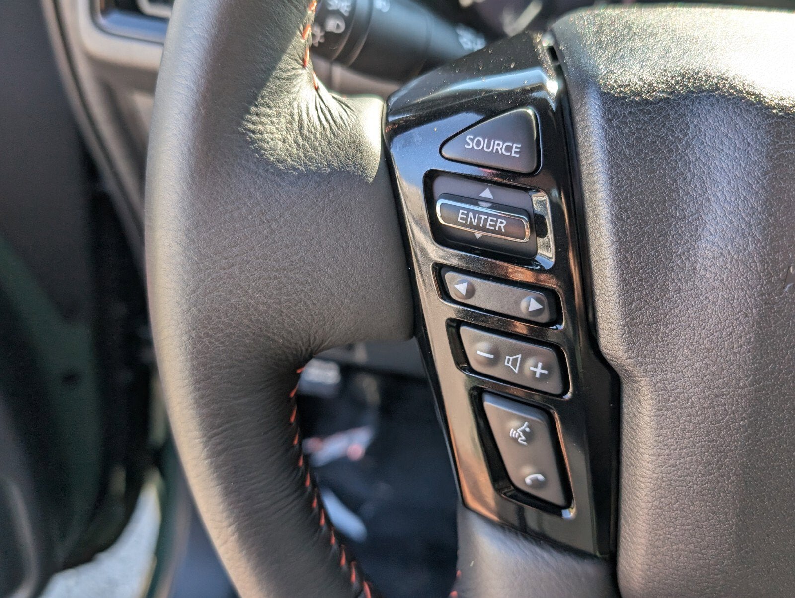 2025 Nissan Frontier Crew Cab PRO-4X®