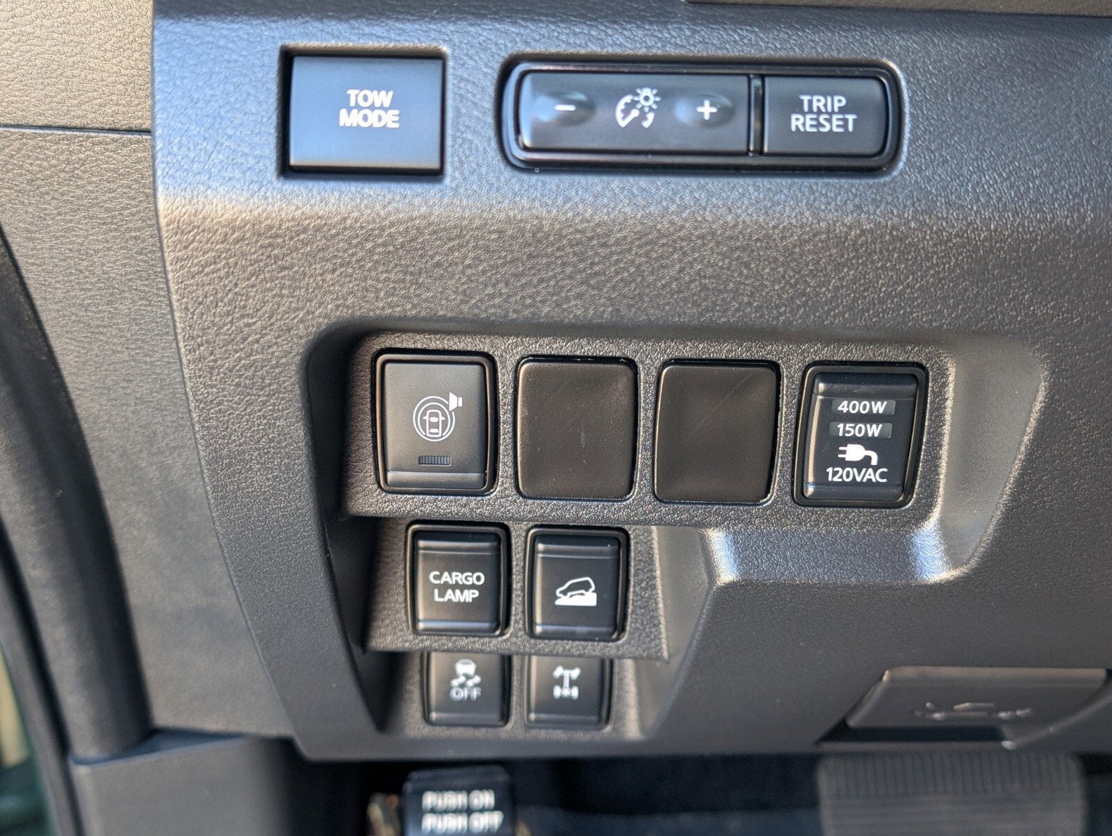 2025 Nissan Frontier Crew Cab PRO-4X®