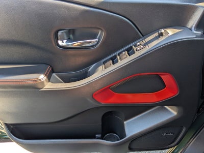 2025 Nissan Frontier Crew Cab PRO-4X®