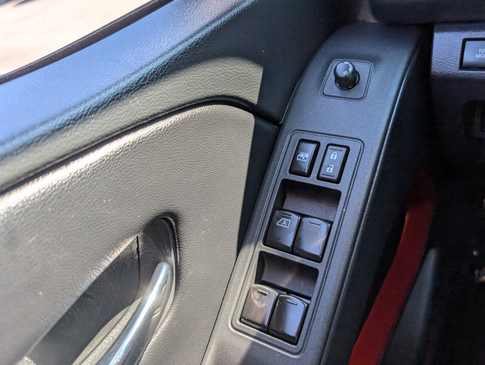 2025 Nissan Frontier Crew Cab PRO-4X®