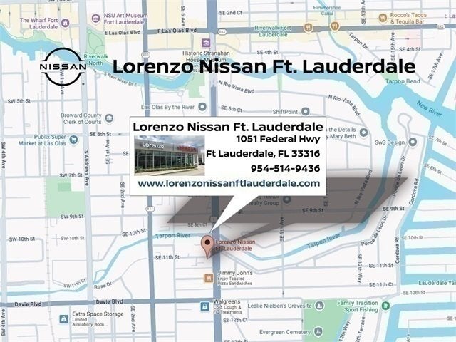 2025 Nissan Frontier Crew Cab PRO-4X®