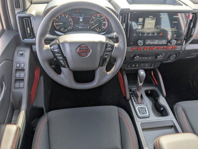 2026 Nissan Frontier Crew Cab PRO-4X®