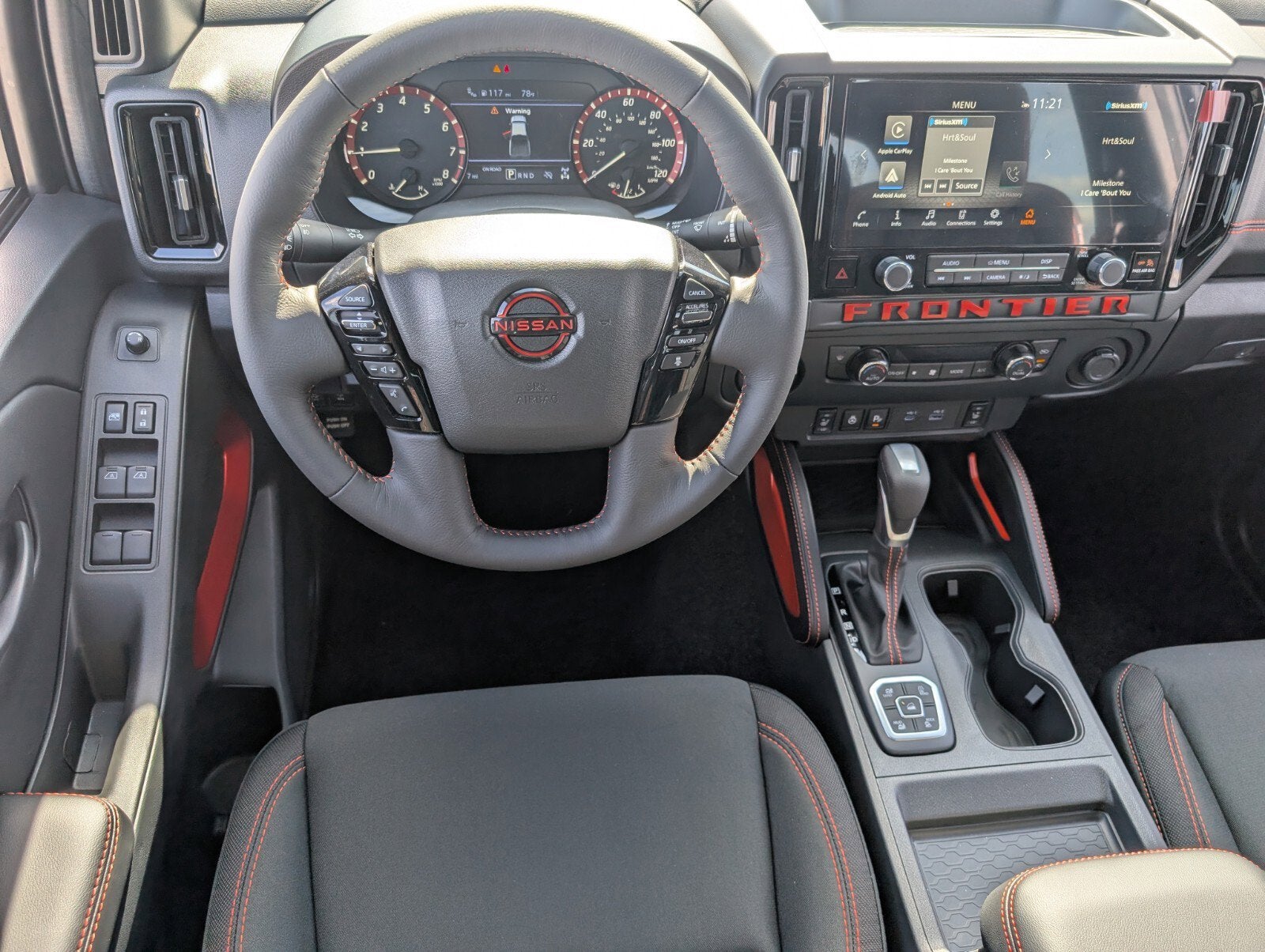 2026 Nissan Frontier Crew Cab PRO-4X®